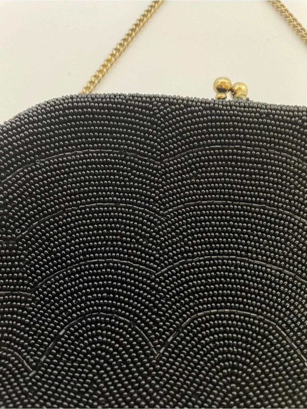 No brand chic black